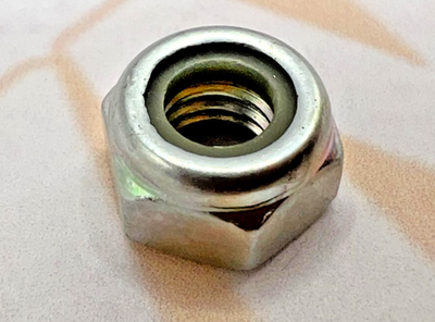 Can-Am Genuine Nut Stop Elastic Din.985 - 232561434