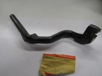 NOS Suzuki GT750 Lemans 1972-1973 Genuine Right Front Footrest Bar 43511-31000