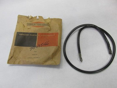 OEM HARLEY DAVIDSON 70095-66. CABLE, speed switch to charger plug