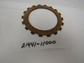 Suzuki T20 TC250 nos clutch plate 1966-1968   21441-11000