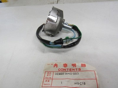 NOS Honda 1987-1988 VF700 VF750 1994 VF750 Rear Reflector 33405-MN0-003