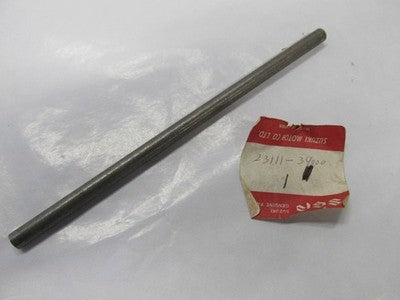 SUZUKI NOS OEM GT550 CLUTCH PUSH ROD  23111-34000