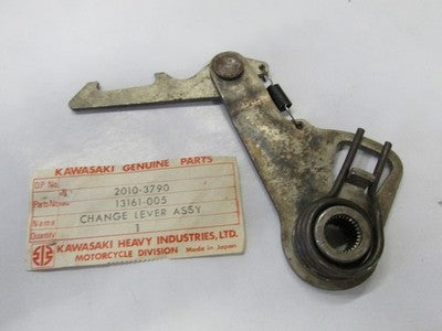 Kawasaki NOS NEW 13161-005 Gear Change Lever Assy C2 C2SS C2TR 120