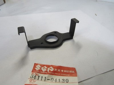 NOS  1986-1988 SUZUKI GSXR1100  SPEEDOMETER PLATE  34111-04A30