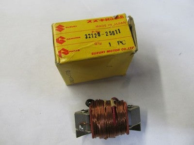Suzuki NOS TC100,TS100 1973-75  Lighting coil B p.n 32120-25611