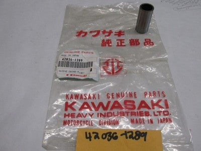 Kawasaki NOS NEW 42036-1289 Swing Arm Sleeve L=43 KX KX250 KX125