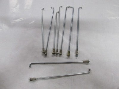 Kawasaki NOS NEW 41028-004 Outer Spoke Assy (10) C2 G3 G4 G5 C2SS C2TR G3SS G3TR