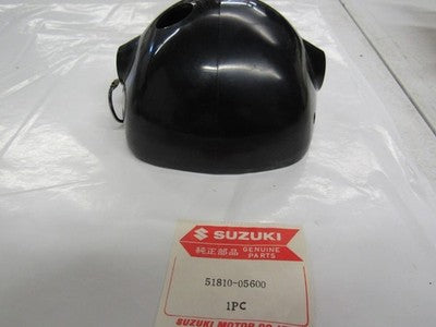 Suzuki MT50   nos headlight bucket      51810-05600