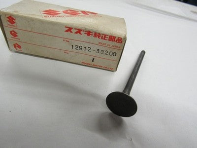 NOS NOE ORIGINAL SUZUKI LT250 LT300 EXHAUST VALVE 12912-38200