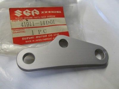 New Suzuki front engine mount plate DR250 DR250S DR350 DR350S DR350SE bracket