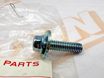 Kawasaki OEM 92150-1481 BoltFlanged6x22