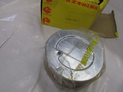 NOS 1973-1975 Genuine Suzuki TM400 Air Filter Element TM 400 OEM 13780-16510 NEW