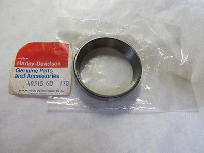 Harley-Davidson Steering Head Bearing Cup Part Number - 48315-60