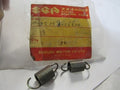 NOS Suzuki TS75 TS50 TC185 RV90 Headlamp Adjust Spring 35154-12610 sold as 2
