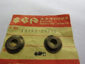 SUZUKI CARB PLATE TM125 13382-28310