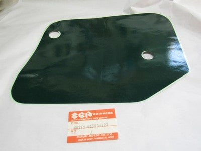 GENUINE NOS Suzuki RM250 EMBLEM 68132-01B00-722