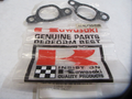 NOS GENUINE KAWASAKI 11060-1482 AIR INLET GASKET – FITS H1-500 & KH500 SOLD AS 2
