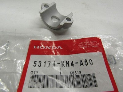 GENUINE NOS Honda HOLDER, R. 53174-KN4-A60