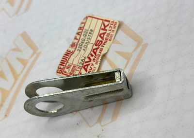 NOS KAWASAKI F3 BUSHWACKER F4 SIDEWINDER LH CHAIN ADJUSTER 33040-031 NEW OEM