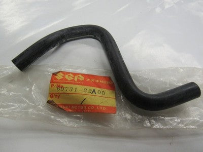 Suzuki Oem Rear RESERVOIR TANK HOSE 1985-1986  LT230  69731-122A00