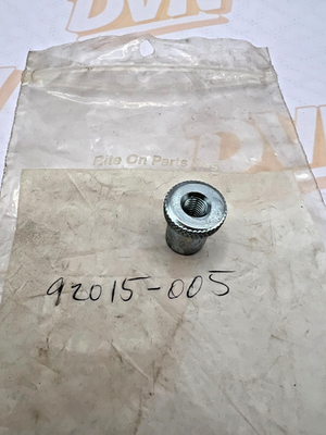 Kawasaki OEM Brake Rod Adjust Nut & Seal 92015-005