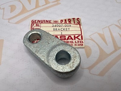 Kawasaki NOS NEW 34007-009 Footrest Bar Bracket F5 F6 F7 F8 F9 Big Horn Bison