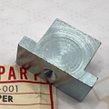 Kawasaki NOS NEW 33044-001 Chain Adjuster Stopper Z1 H2 KZ KZ1100 KZ1000 KZ900