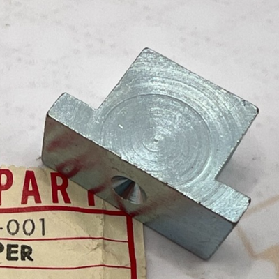Kawasaki NOS NEW 33044-001 Chain Adjuster Stopper Z1 H2 KZ KZ1100 KZ1000 KZ900