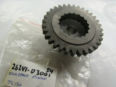 Suzuki Kick Start Pinion Gear  TC120 K10 K11 K15 26241-03001