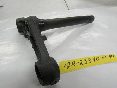 NOS Yamaha 1982-1984 XS400 Lower Triple Tree clamp 12R-23340-01-90