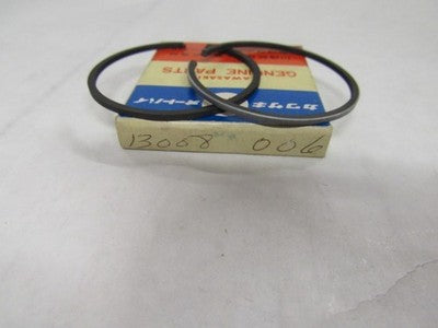 NOS New OEM Kawasaki STD Standard Piston Ring Set 1970 MB1 1965 B8 13008-006