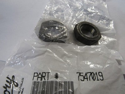 Polaris Nut, Genuine OEM Part 7547019