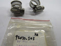 92037-505 NOS Kawasaki Hose Clamp Jet Ski JS400 JS440 SOLD AS 2