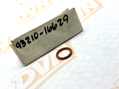 OEM O-Ring 93210-16629-00 QTY 1 NOS