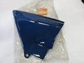 SUZUKI MOTORCYCLE 1979 GS750L BLUE RIGHT HAND FRAME COVER 47111-45200