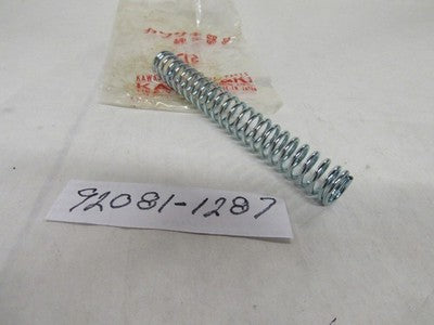 KAWASAKI NOS NEW KLT 200 KLT 250 CHAIN TENSIONER SPRING 81-85 # 92081-1287