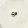 NOS KAWASAKI PAN HEAD SCREW 5X8 220B0508 NEW OEM