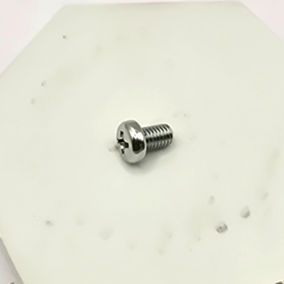 NOS KAWASAKI PAN HEAD SCREW 5X8 220B0508 NEW OEM
