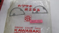 NOS OEM FACTORY KAWASAKI KD175 KE175 COVER GASKET 14049-005   s  old as 2