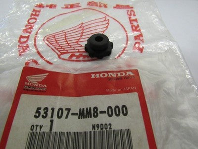OEM Honda 1997-2015 VT750 VT1100 VT1300 Handle Weight Rubber 53107-MM8-000