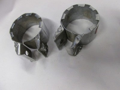 Suzuki muffler connector clamp set S32-2 09462-00042