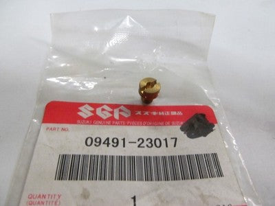 New SUZUKI LTF250 LT4WD LTF300 TS400 TS250 DR250 Mikuni Carburetor Jet 117.5
