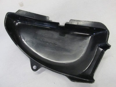 Suzuki , TC100M, '75, Left frame SIDE COVER SIDECOVER 47211-25300-019 PANEL