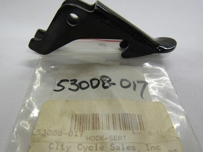NOS 1973-1974 Kawasaki G3SS KH100 F3 Seat Hook 53008-017