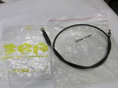 Genuine Suzuki A100 AS100 AC100 Brake Cable 58100-17001
