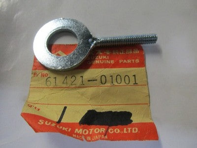 NOS NEW OEM ORIGINAL SUZUKI 1969 AS50  CHAIN ADJUSTER
