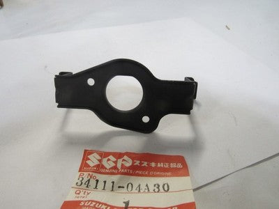 NOS  1986-1988 SUZUKI GSXR1100  SPEEDOMETER PLATE  34111-04A30