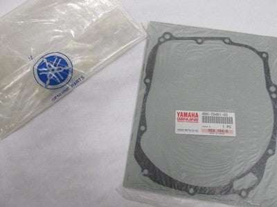 NOS NEW FACTORY YAMAHA FZR100 GTS1000 CRANK CASE GASKET 4BH-15461-00
