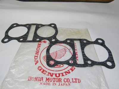 HONDA CB360,CL360  nos cylinder base gaskets 12191-369-000 SET OF 2