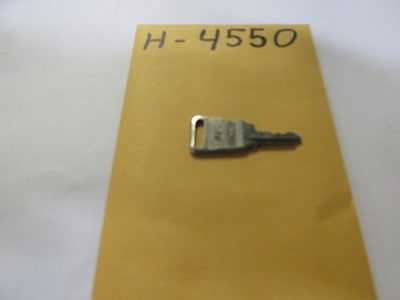 Vintage Honda  OEM Factory Pre Cut Motorcycle Key # H 4550